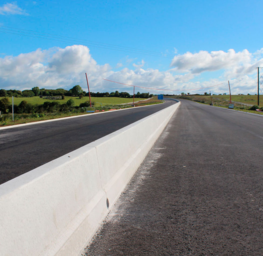 M17 M18 Gort to Tuam Motorway<br />
